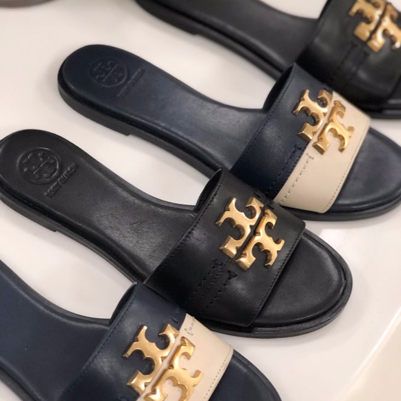 tory burch everly slide sandal